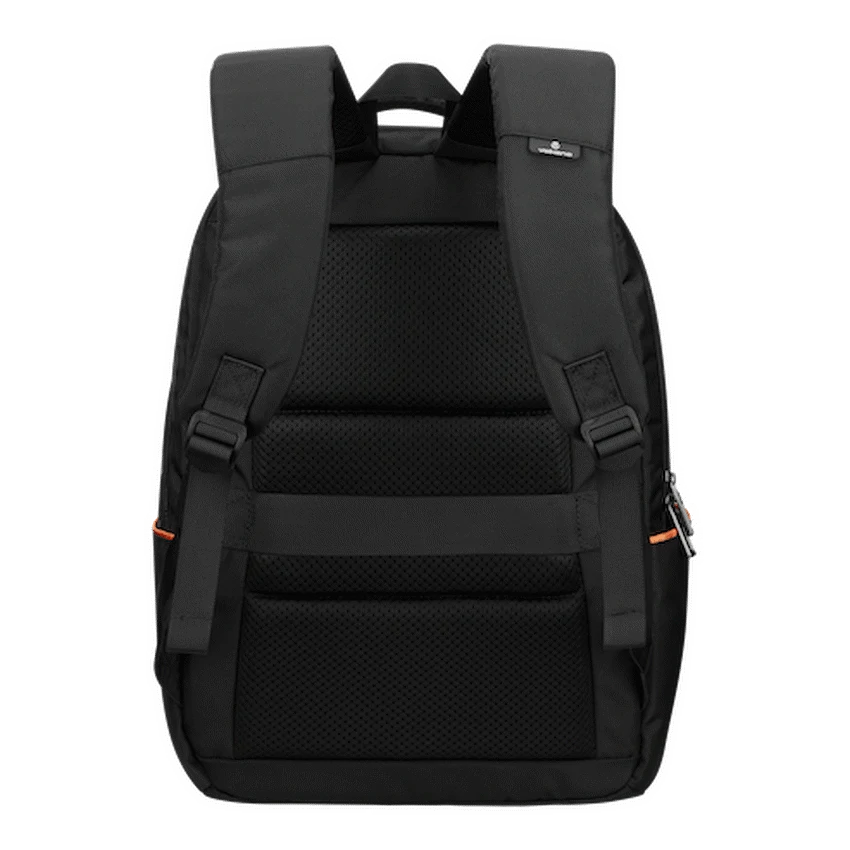 Volkano Atlanta 15.6" Laptop Backpack Black