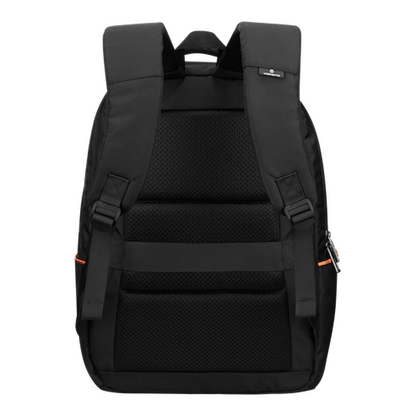 Volkano Atlanta 15.6" Laptop Backpack Black