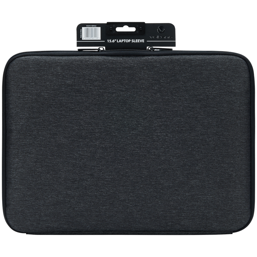 Volkano Trend Series 15.6" Laptop Sleeve - Grey