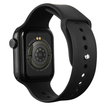 Rocka Trim Series Fitness Watch - Square - Black