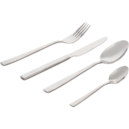 Legend Premium Cutlery Set 16pce Stainless Steel
