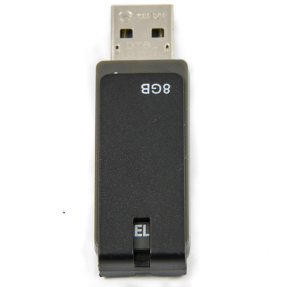 Baseline USB 8GB Flash Drive