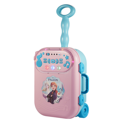 Disney Frozen Wheely Karaoke Machine