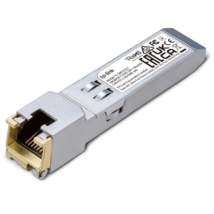 TP-Link Omada SM5310-T 10G BASE-T RJ45 SFP+ Module