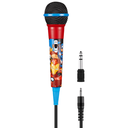 Marvel Avengers Auxiliary Microphone