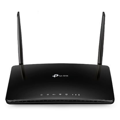 TP-Link Archer 4G+ Cat6 AC1200 Wireless Dual Band Gigabit Router