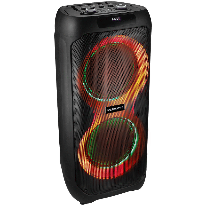 Volkano Ultra Dual 12" Party Speaker