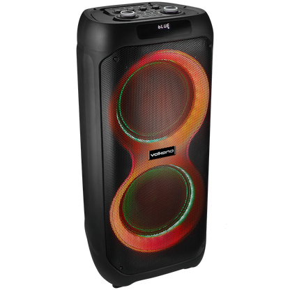 Volkano Ultra Dual 12" Party Speaker