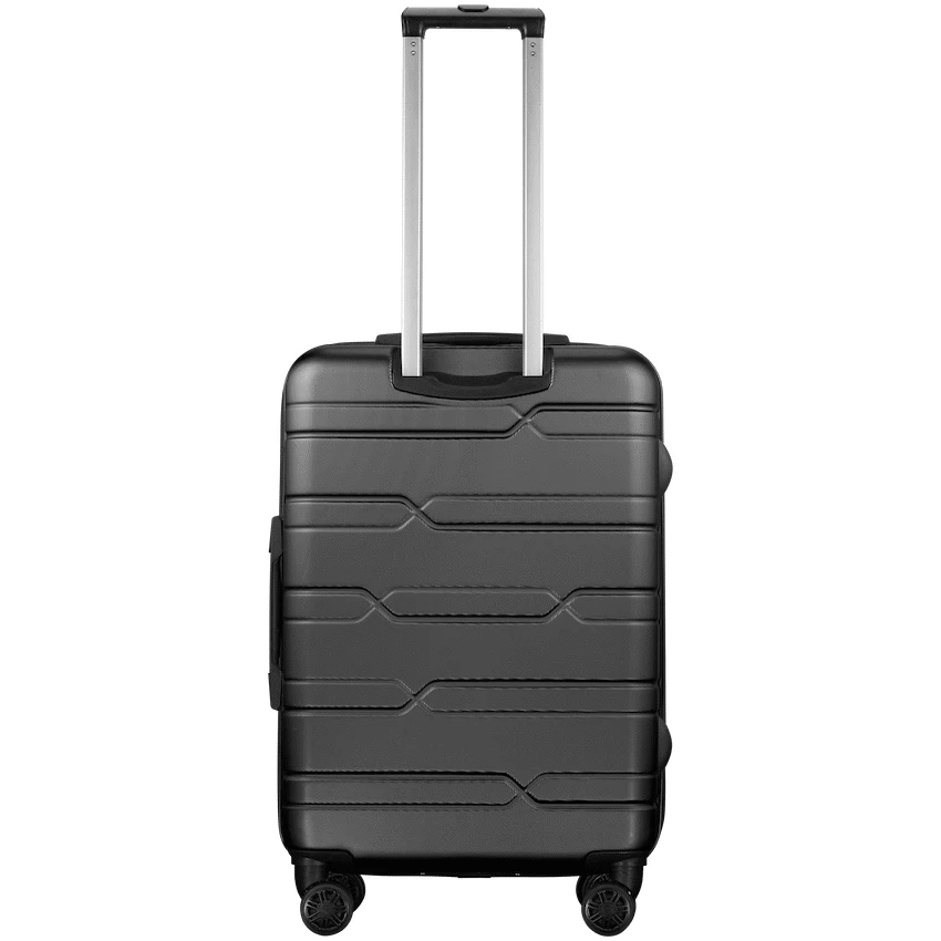Travelwize Bondi ABS 4-Wheel Spinner 65cm Luggage - Grey