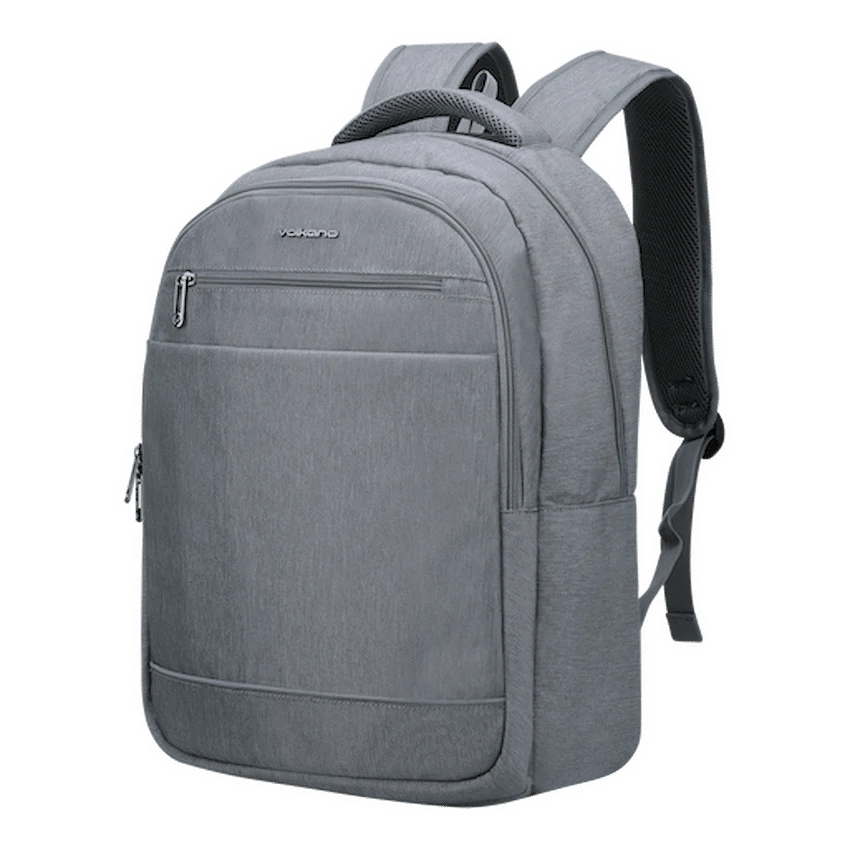 Volkano Kandui 15.6" Laptop Backpack - Grey