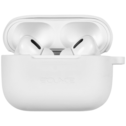 Bounce Clef X True Wireless Earphones + Silicone Accessories - White