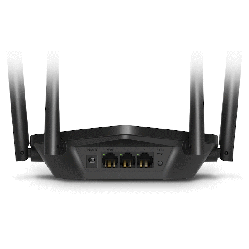 TP-Link Mercusys MR60X AX1500 Wi-Fi 6 Router
