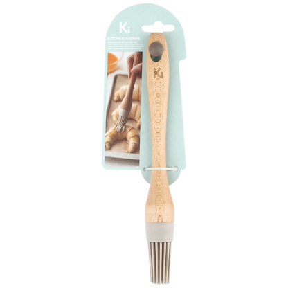Kitchen Inspire Beechwood Brush Round ( Order in Qty of 6)