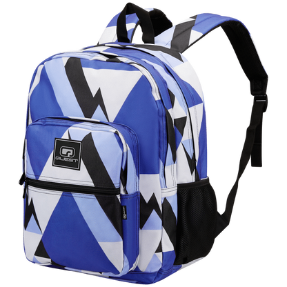 Quest Bobby 27l Backpack - Geo Blue