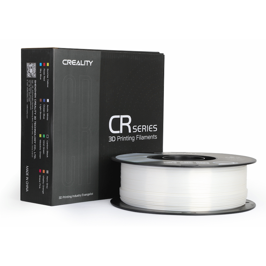 Creality Silk Filament PLA White 1kg