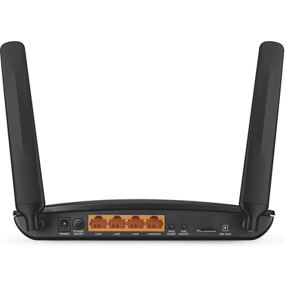 TP-Link Archer MR200 AC750 Wireless Dual Band 4G LTE Router