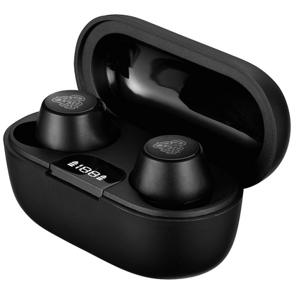 Pro Bass Nova Series TWS Earphone - Black