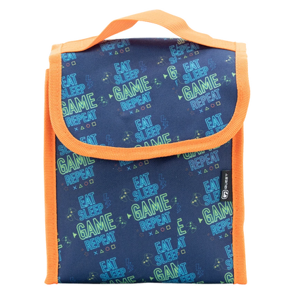 Quest Game Repeat 4 Piece BTS Backpack Combo - Navy