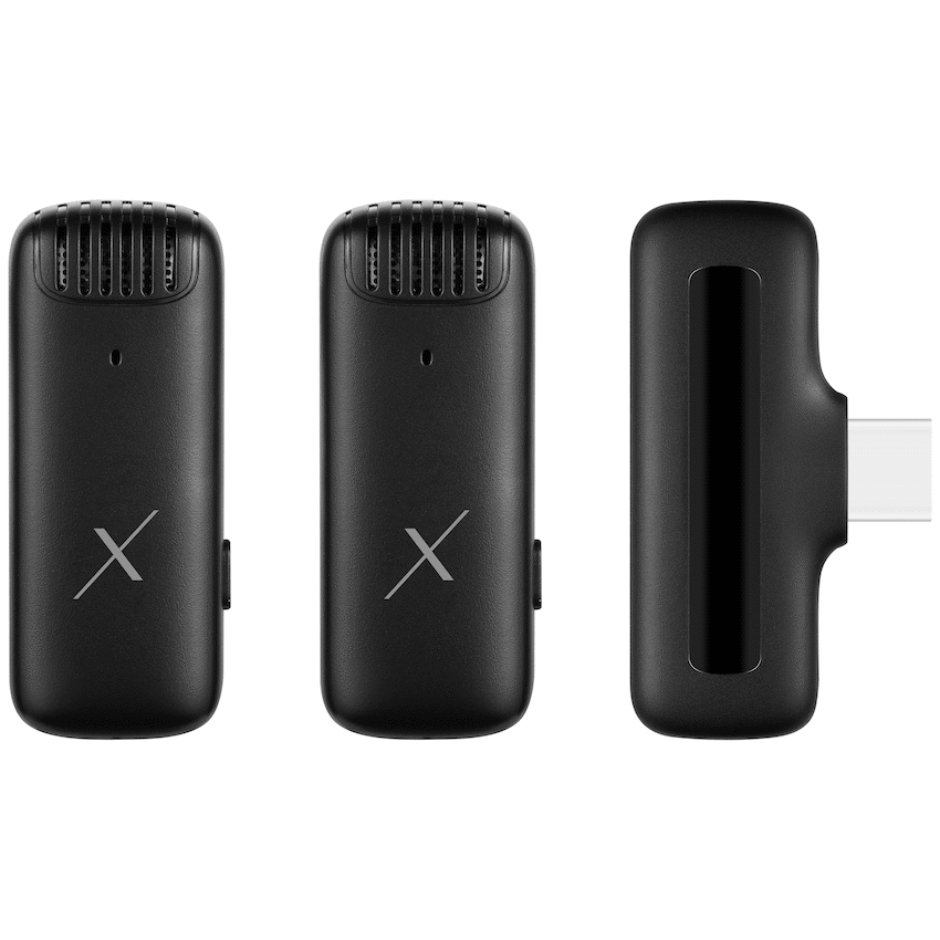 VolkanoX Prodigy 2 Series Wireless Lavalier Microphone
