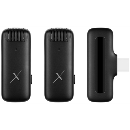 VolkanoX Prodigy 2 Series Wireless Lavalier Microphone