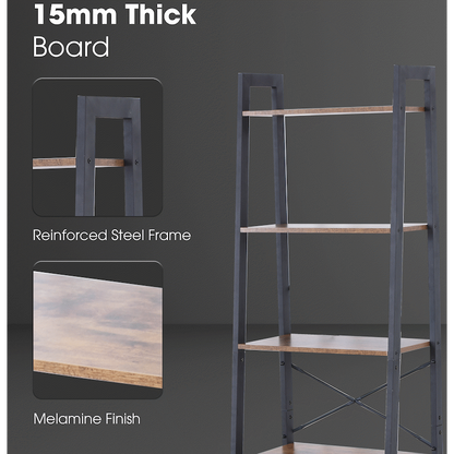 Everfurn Naomi Bookshelf