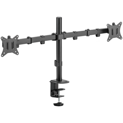 Volkano Steady Duo Series Dual Monitor Desk Mount
