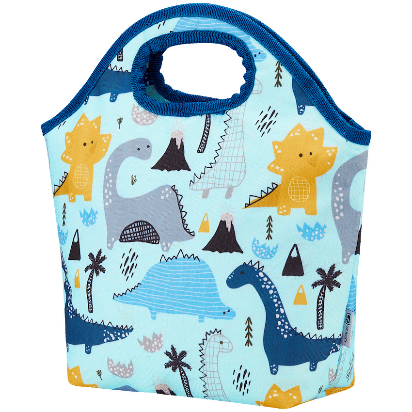 Quest Dino Value Lunch Cooler - Mint