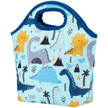 Quest Dino Value Lunch Cooler - Mint