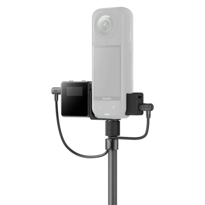 Insta360 X5 Invisible Mic Cold Shoe (For RODE Mic)