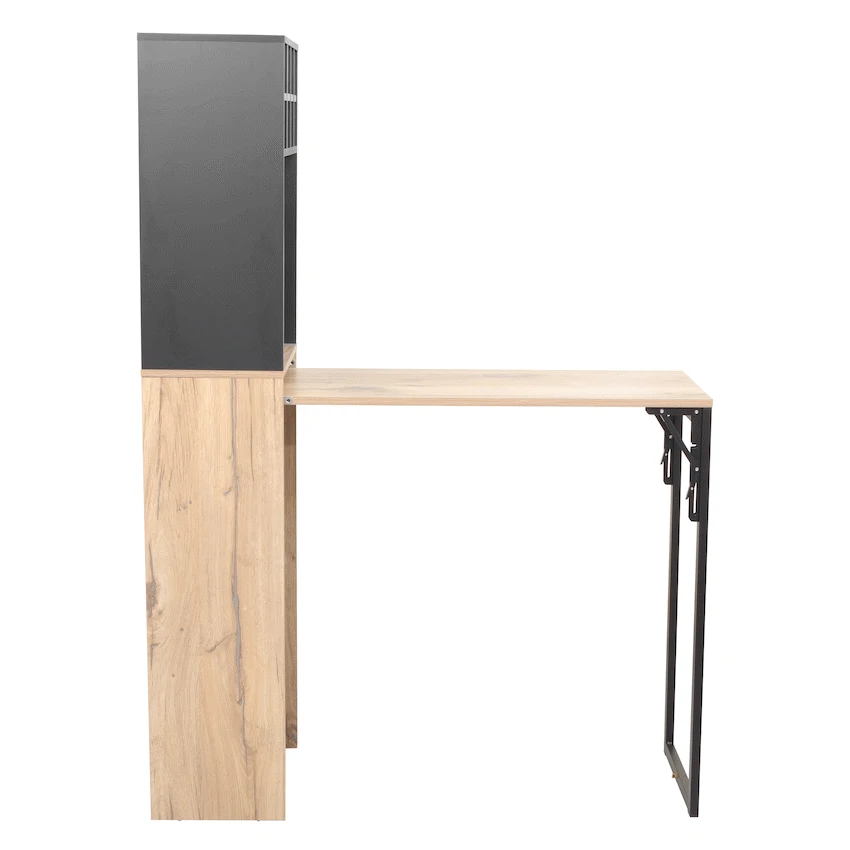 Everfurn Zoe Bar Unit