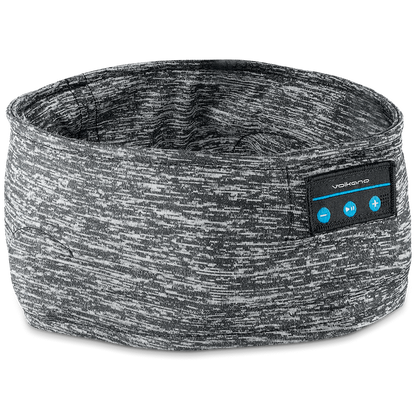 Volkano Lucid Series Bluetooth Headband Headphones - Grey