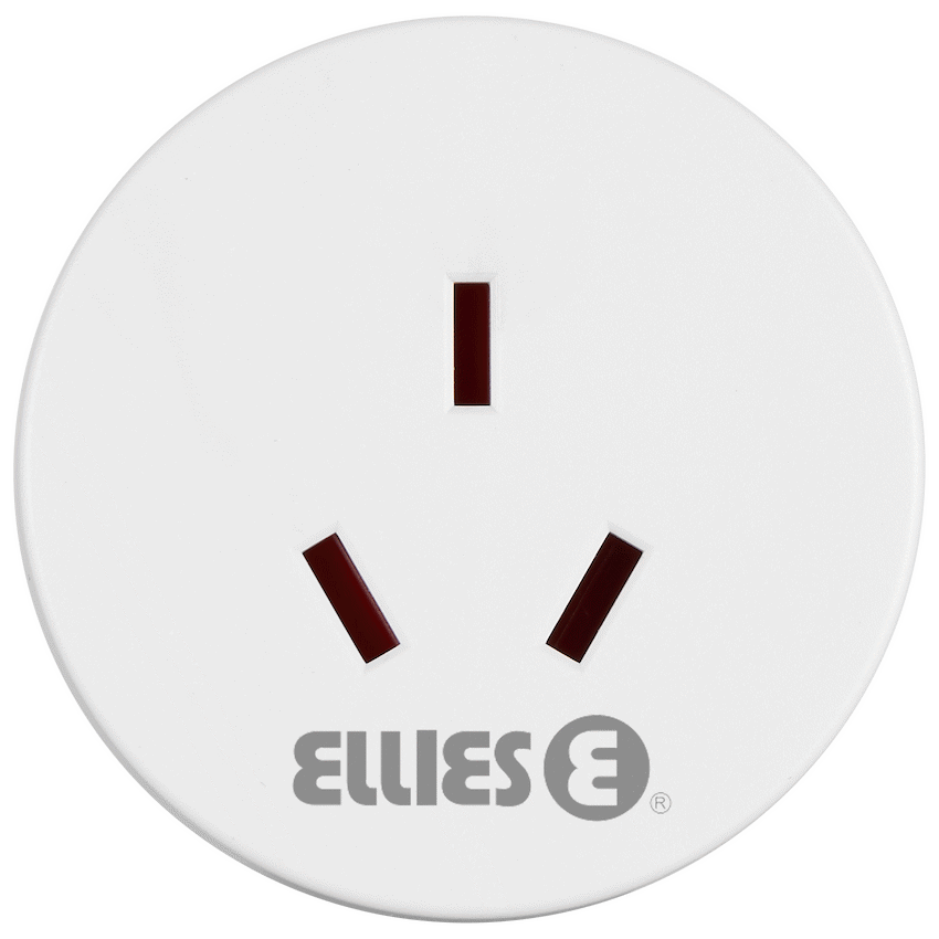 Ellies Explore Series - Australia/ China to South Africa Travel Adaptor - WT