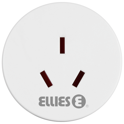 Ellies Explore Series - Australia/ China to South Africa Travel Adaptor - WT