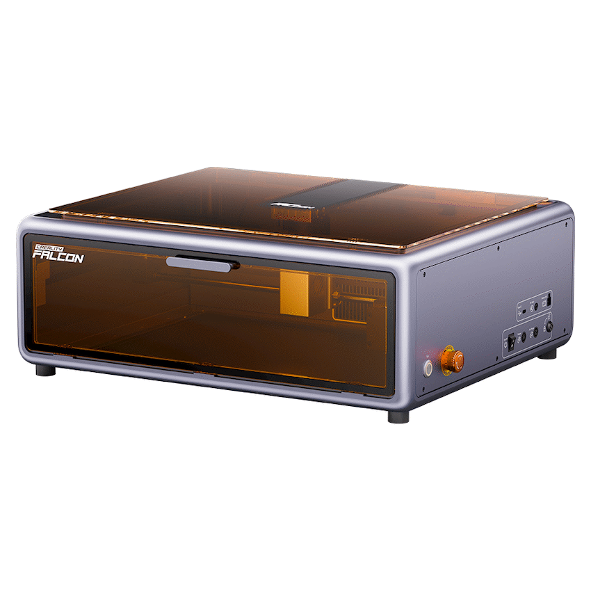 Creality Falcon A1 Laser Engraver 10W - White
