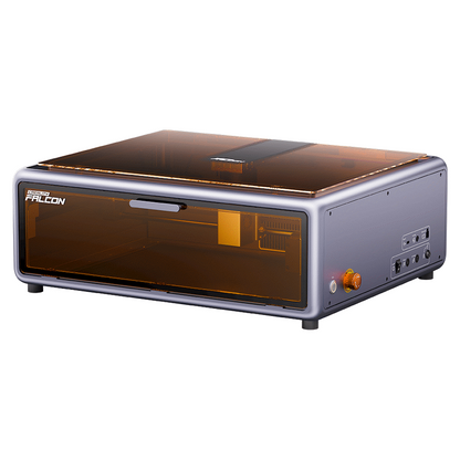 Creality Falcon A1 Laser Engraver 10W - White