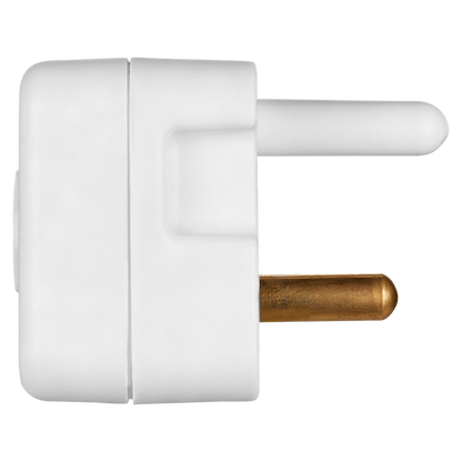 Switched 1 Way Euro Adaptor