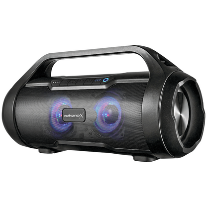 VolkanoX Cobra Series Bluetooth Speaker - Black
