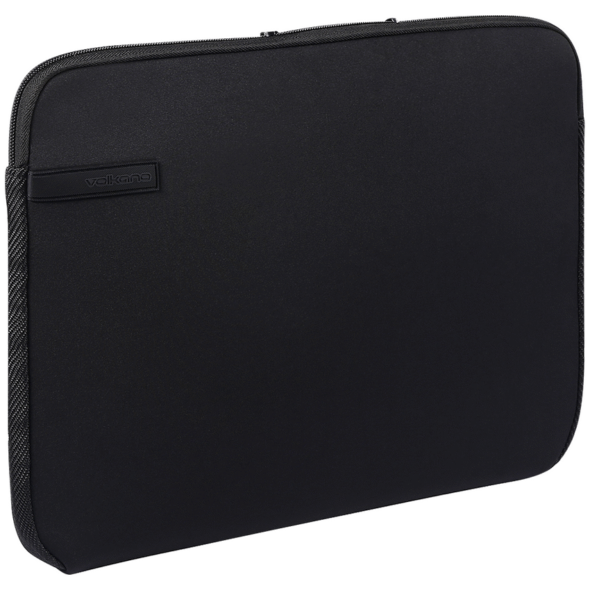 Volkano Wrap Series Laptop Sleeve 15.6" - Black