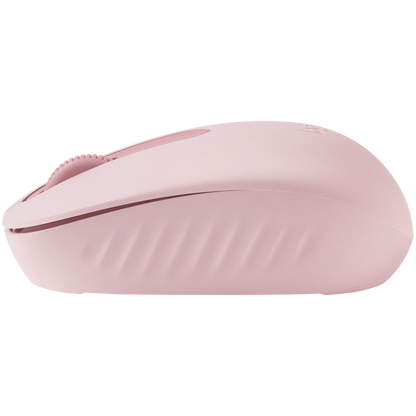 Logitech(R) M196 Bluetooth Mouse - Rose - BT