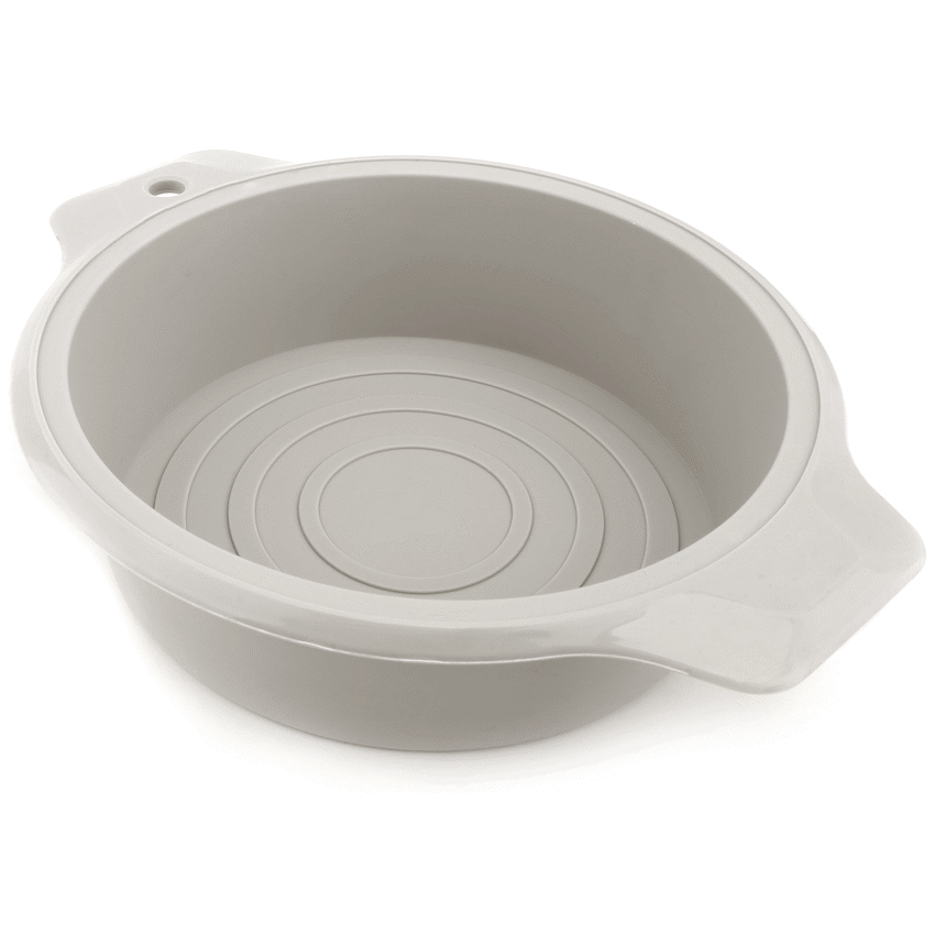 Kitchen Inspire Round Cake Pan ( Order in Qty of 6)