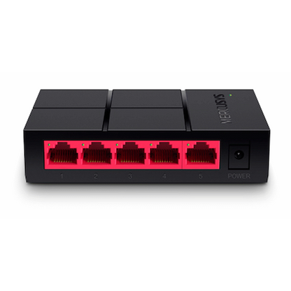 TP-Link Mercusys MS105G 5-Port Gigabit Desktop Switch