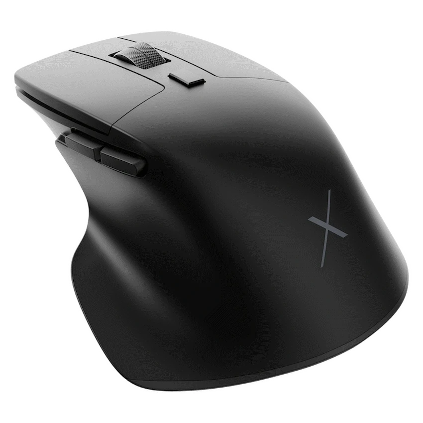 VolkanoX Phoenix Bluetooth Wireless Mouse - Graphite