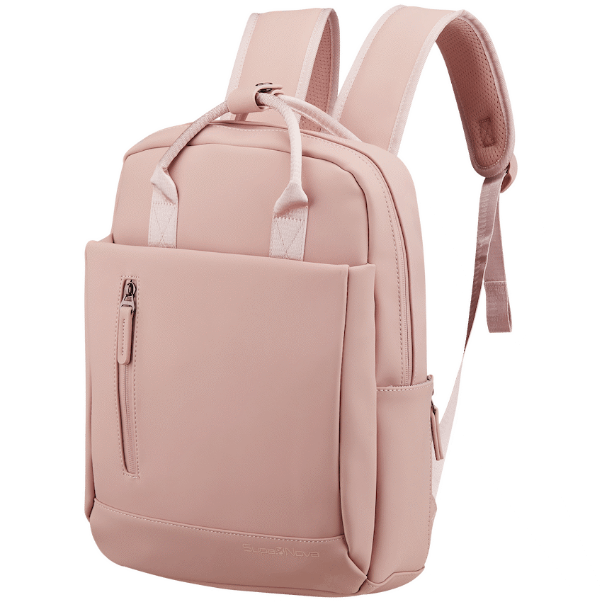 Supanova Sutton 14.1" Laptop Backpack Pastel Pink