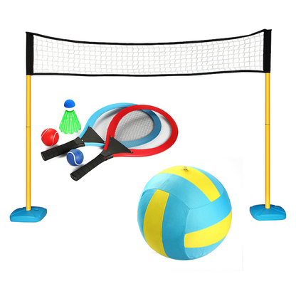 Quest 3-in-1 Tennis Set - Multi