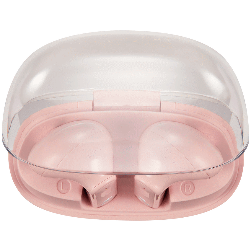 Volkano Pure Pods TWS Earphones - Pink