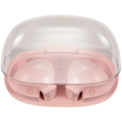 Volkano Pure Pods TWS Earphones - Pink