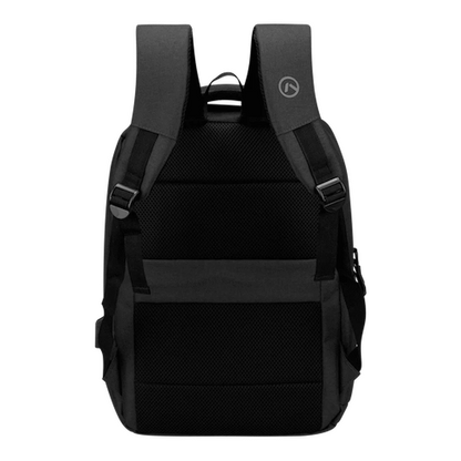 Amplify Cuba 15.6" Laptop Backpack Black