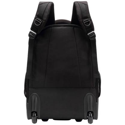 Volkano Bamm Trolley Backpack 18l - Black
