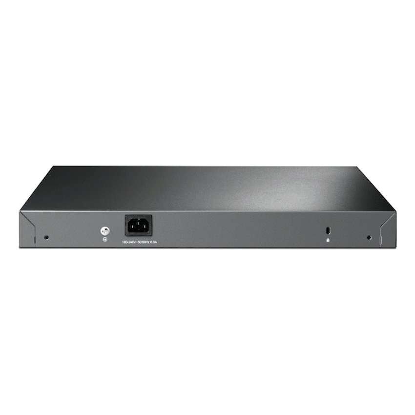 TP-Link SG3428MP JetStream 28-Port Gigabit L2+ Managed Switch with 24-Port PoE+