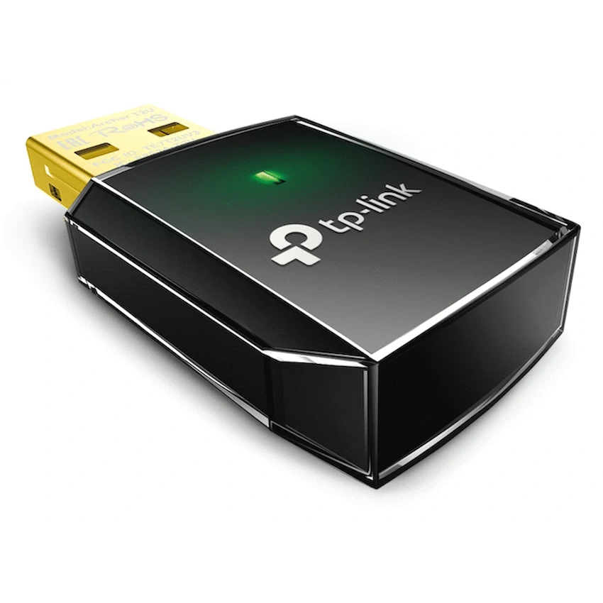 TP-Link Archer T2U AC600 Wi-Fi USB Adapter